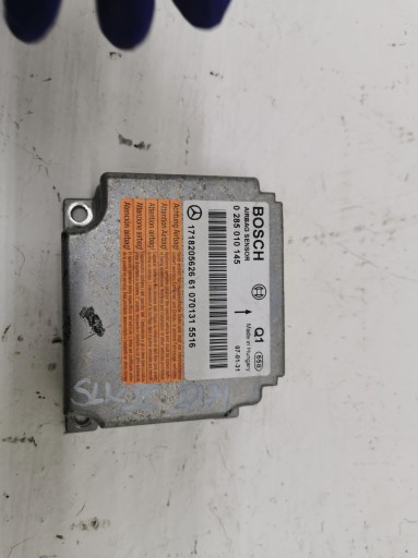 modul AIRBAG MERCEDES SLK II R171 1718205626 04-11