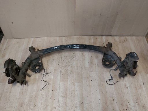 1,4 - Toyota urban cruiser 1.4 d4d задняя балка подвески