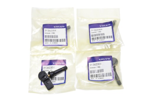 Датчики тиску TPMS Volvo XC40 31362304