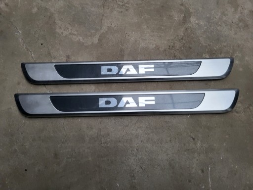 2140259 - Профіль ступені DAF XF 106