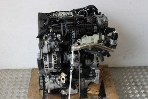 engine MOTOR complete D4204T14 VOLVO S60 V60 III 3 KOMBI 2.0D