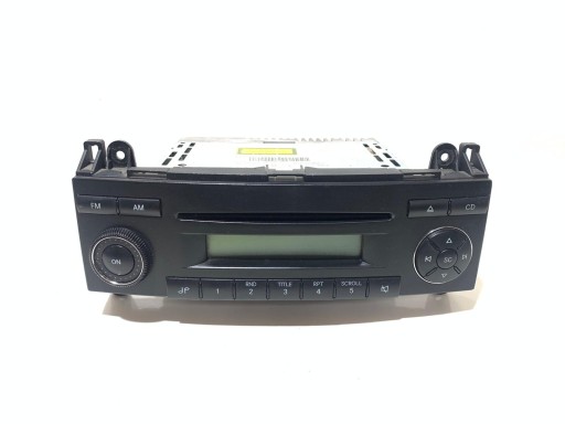 CD-радіо MERCEDES W906 A9069006001