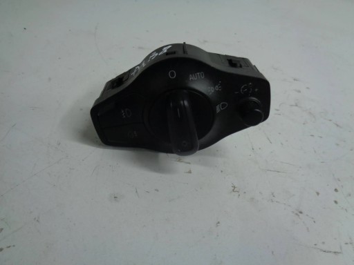 AUDI A4 B8 A5 8T INTERRUTTORE COMANDO LUCI 8K0941531C