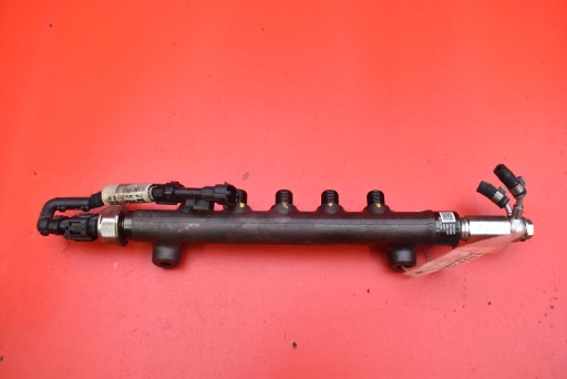 Rampe injection 55490702 OPEL ZAFIRA C 1.6 CDTI 120KM 12-16