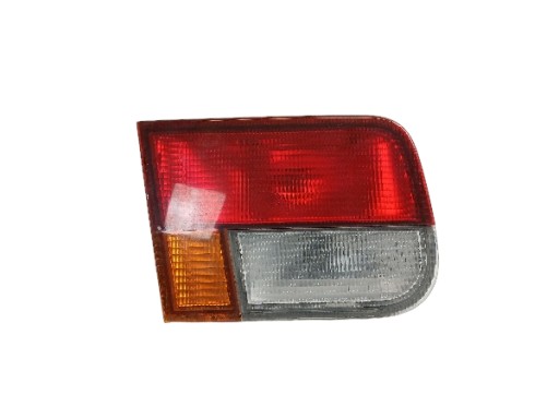 HONDA CIVIC VI COUPE light left rear part trunk door