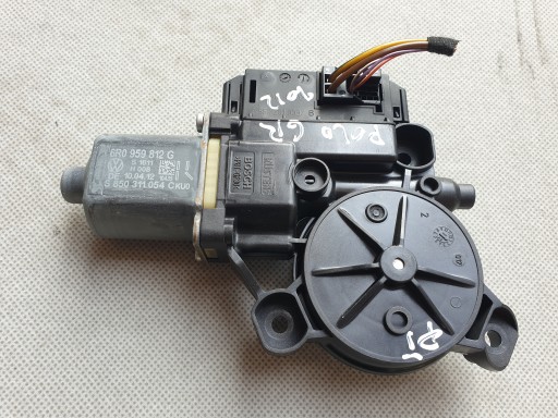 mini motor windows PT VW POLO V 5 6R 2009- 6R0959812G