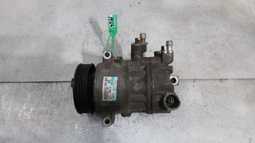 compressor compressor; of the air conditioning 5N0820803 VW AUDI SKODA SEAT 1.9 2.0 TDI