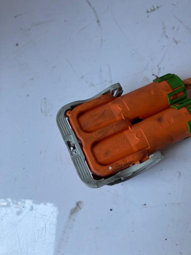 wiring BATERII DS5 HYBRID4 9674881180