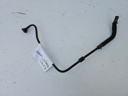 prijenos crijevo hladnjaka vode AUDI A6 A7 C7 3.0T 3.0 TFSI