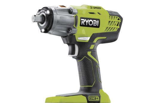 RYOBI R18IW3-0 ударный гайковерт