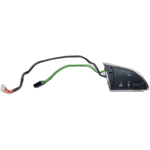 GUZIK button MULTIFUNKCJI right AUDI A4 B8 A5 A6 A7 Q7 4L0951523C