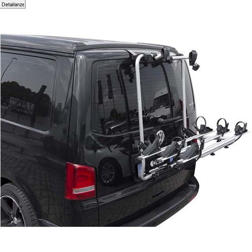 Тримач велосипеда для 3 велосипедів VW T6 CARAVELLE 2015-