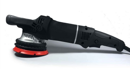 Электрическая полировальная машина EVOXA HDD21 двойного действия MK2