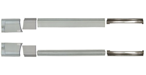 570241-3/42-3/424Q/8314/8341/8441/8344/8444 - ДЖЕМПЕР DUCATO BOXER 94-06 LONG SLOT CODE REPAIR KPL