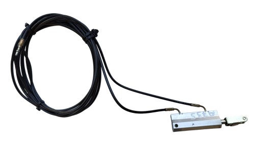 A735 - MERCEDES BENZ SLK R170 привід замку даху