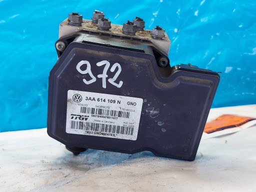 pump ABS PASSAT B7 2011R 3AA614109N