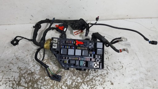 Блок предохранителей 31473880 volvo xc40 ll 1.5 hybrid