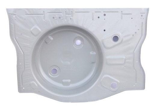 61512-73K00-000 - SUZUKI SWIFT MK6 05-10 ПОЛ БАГАЖНИКА