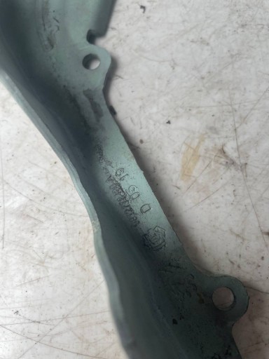 hinge bonnets right CITROEN C3 III ELSB 9812778180 #13