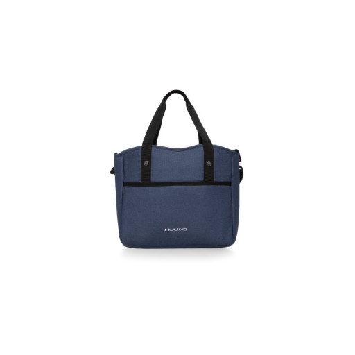 Коляска 2 в 1 Muuvo Quick 4.0 Azure Blue