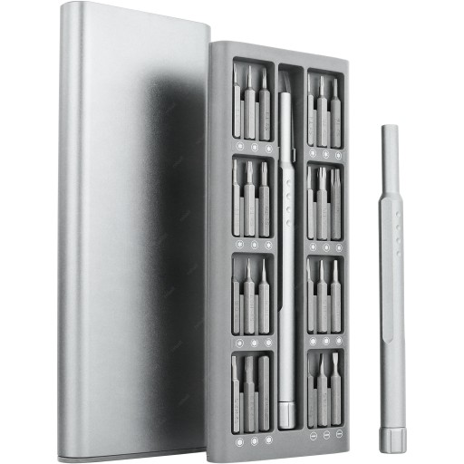 НАБОР ПРЕЦИЗИОННЫХ ОТВЕРТОК 48 БИТ RT0221