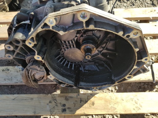 CHEVROLET ORLANDO CRUZE 2.0 CDTI Z20D1 gearbox, 6 F40 2WD