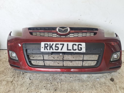 MAZDA MPV III 06-09 ZDERZK