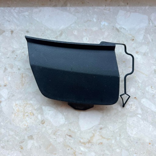 VW JETTA VI LIFT 15-18 5C towing hook cap of a bumper rear part 5C6807441D