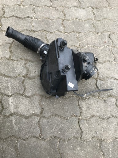 Gehäuse filter luft AUDI A4 B8 8K0133837B