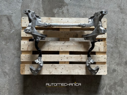 4M0399315T - САНКИ ПЕРЕДНЯЯ КОЛЯСКА, CAYENNE 9Y