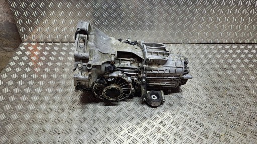 CAMBIO AXA AUDI 80 B3 2.0