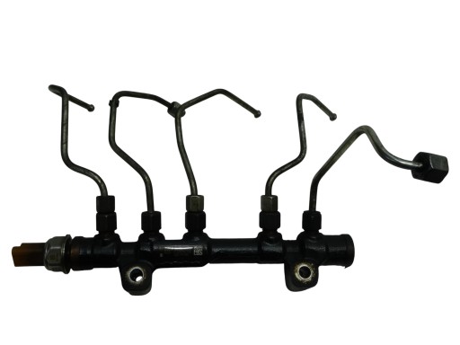 Rampe injection RURKI Capteur CITROEN PEUGEOT 1.6 BLUEHDI BOSCH 9804776780