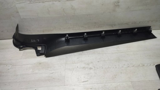Audi TT 8J 13r 2.0tdi front side left moulding of the threshold