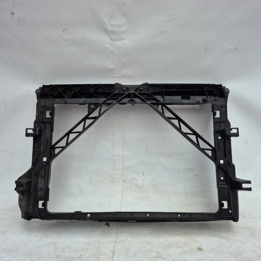 SKODA FABIA III 6V0 14- support panel for radiators pillar 6V0805588F