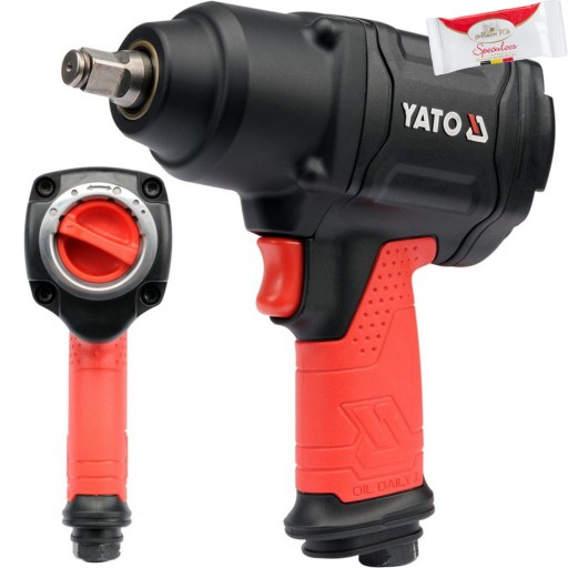 ПНЕВМАТИЧЕСКИЙ КЛЮЧ 1/2'' 1150 НМ