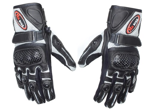 RG11M1717 - ПЕРЧАТКИ ZAH-2003 SILVER M