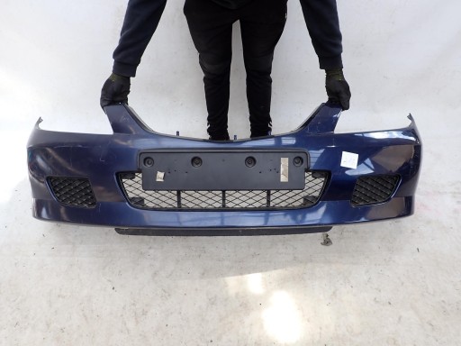 MAZDA 323F BJ LIFT 01-03 bumper front front