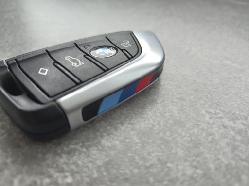 lock with key BMW X3 2019 8717515 PILOT