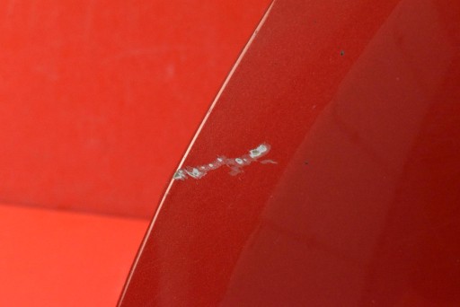 fender left front front red TOYOTA VERSO LIFT 13-18
