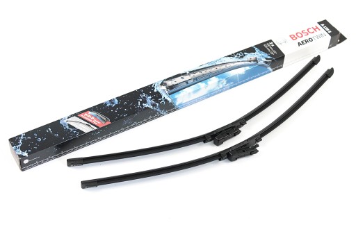 3 397 - СТЕКЛООЧИСТИТЕЛИ BOSCH AEROTWIN IVECO DAILY VI С 2014 ГОДА