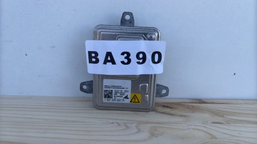 CENTRALINA MODULO FANALE FARO XENON LED ALFA GIULIA STELVIO MASERATI BA390
