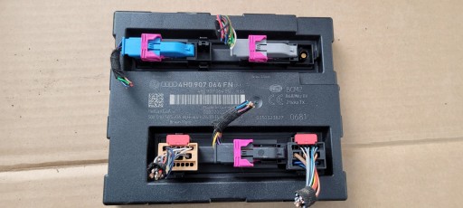 A6 C7 4G module unité de commande électronique uce KOMFORTU 4H0907064FN A7 4G