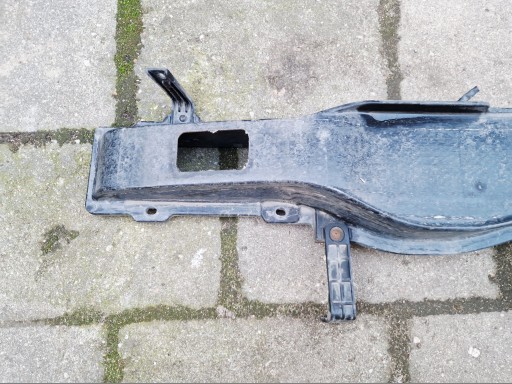 sider ABSORBER bumper rear part HYUNDAI I30 1 2009 ROK HB 5D 86631-2R000