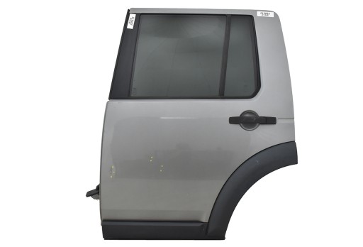 door rear. rear part left LAND ROVER DISCOVERY III
