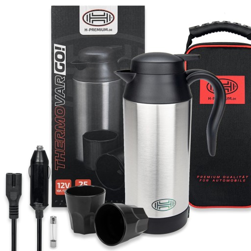 Чайник Premium 12V 