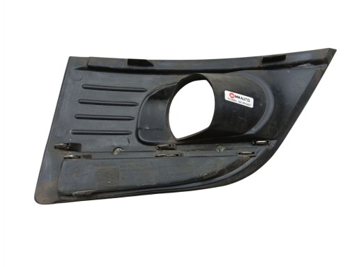 grid grille of a bumper fog lights left CITROEN C4 PICASSO and LIFT 9680404177