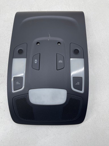 AUDI A6 C7 light oswietlenie cabs black S-LINE
