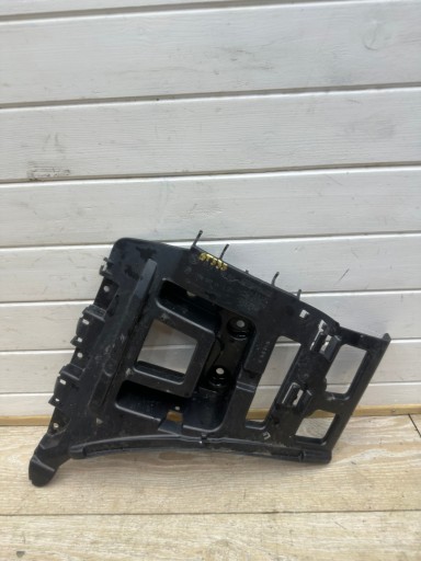 left support of the rear of a bumper BMW 1 COUPE (E82) 7170663 2.0L diesel 2010