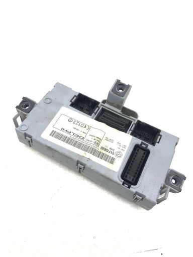 МОДУЛЬ КОНТРОЛЛЕРА FIAT BSI 51770620
