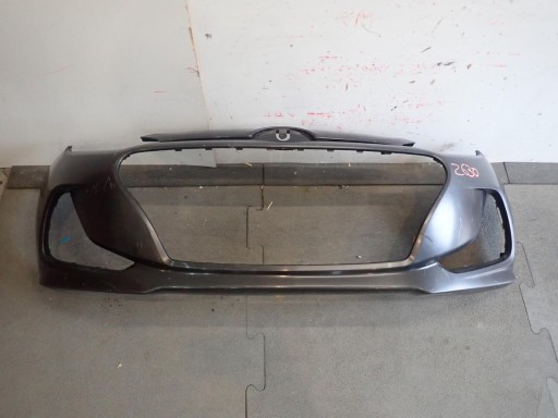 bumper front front HYUNDAI I10 II LIFT 17- new